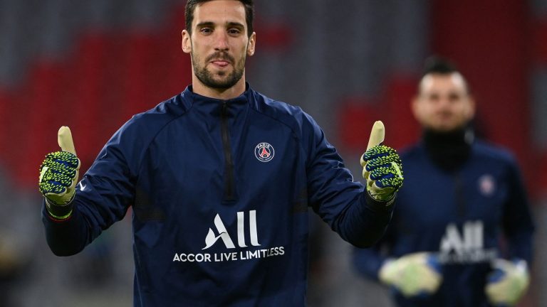 Sergio Rico says he’s ‘very lucky’ after being released from intensive care