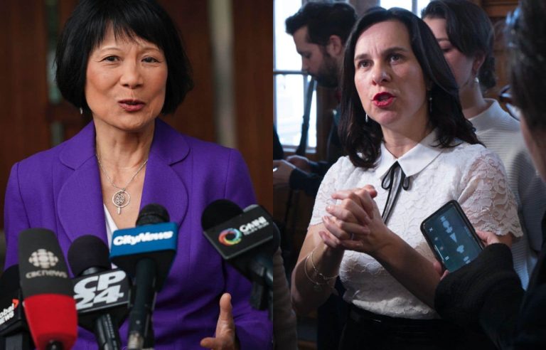 Series – Olivia Chow and Valérie Plante, same successes and same fights at the controls of the metropolises?