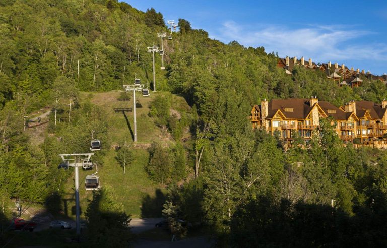 Serious gondola accident in Mont-Tremblant