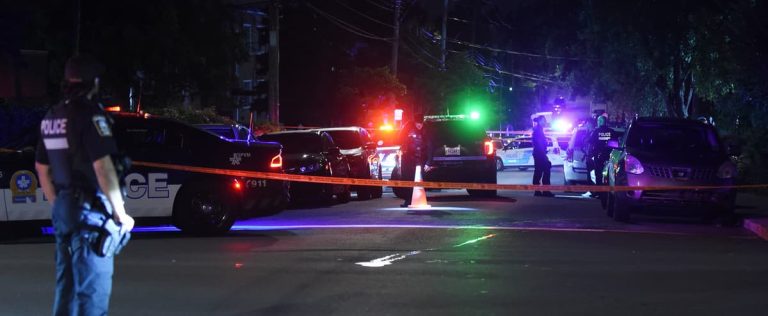 Shots fired in Montreal North: a bullet hits the window of a dwelling