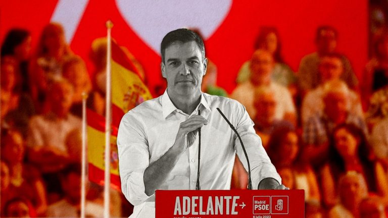 Socialist Prime Minister Pedro Sanchez’s latest gamble to stay in power