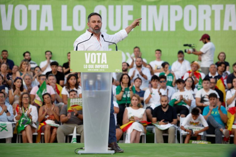 Spain |  A far-right party master of the political game?