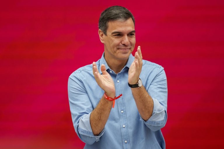 Spain |  Pedro Sánchez at the head of an interim government