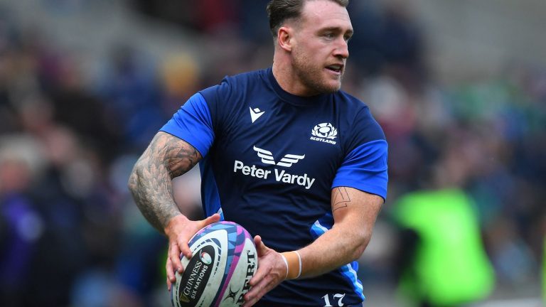 Stuart Hogg retires and will not play the World Cup with Scotland