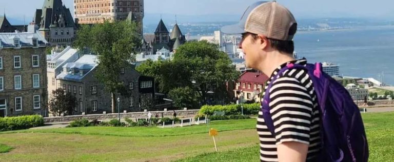 Summer festival: Weezer singer Rivers Cuomo went sightseeing in Quebec and ‘it was perfect’