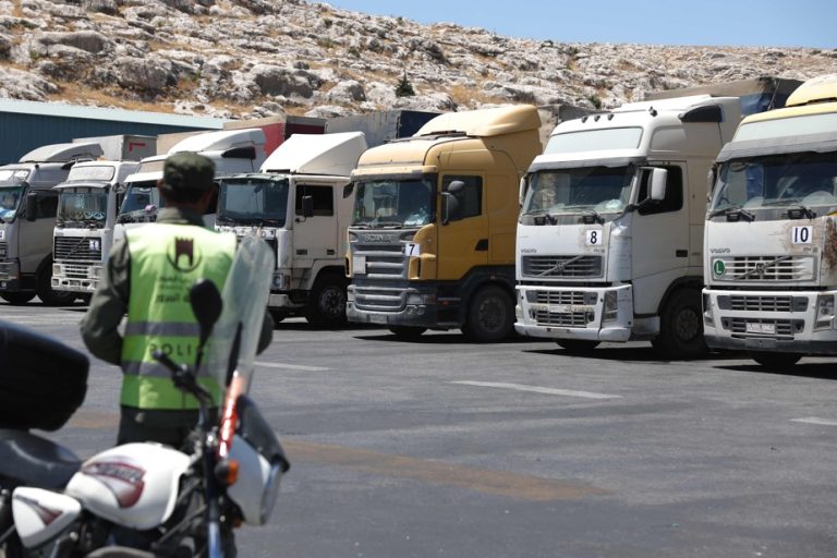 Syria |  The main border post for humanitarian aid will be reopened