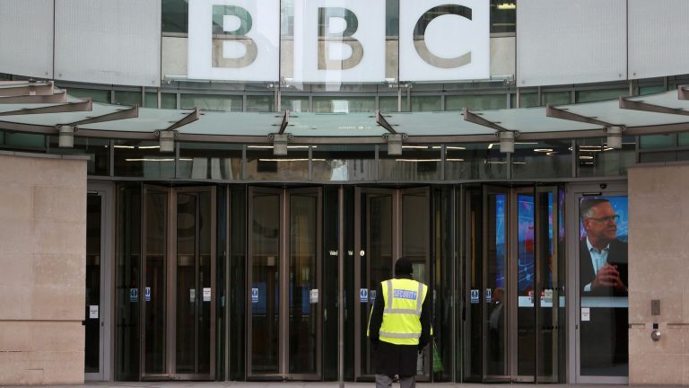 Syria withdraws accreditation of British media BBC, a rare step