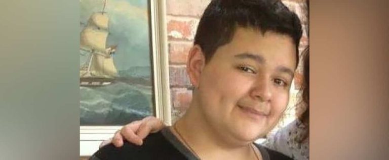 Teenager missing for 8 years found alive