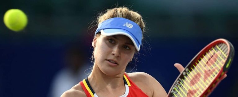 Tennis: Eugenie Bouchard will play in Montreal next month