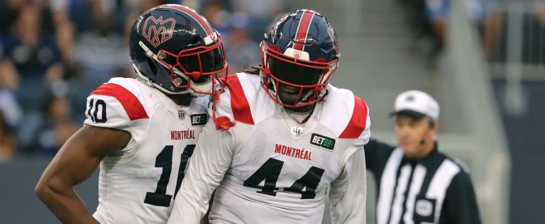 The Alouettes divest themselves of a big employee