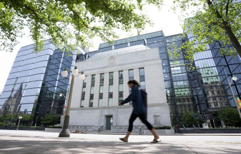 The Bank of Canada raises its key rate to 5%