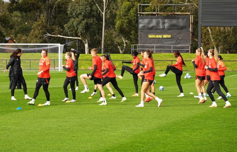 The Canadians optimistic on the eve of their first match at the World Cup