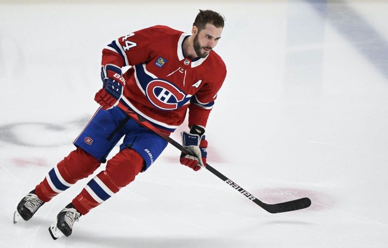 The Canadiens trade defenseman Joel Edmundson to the Capitals