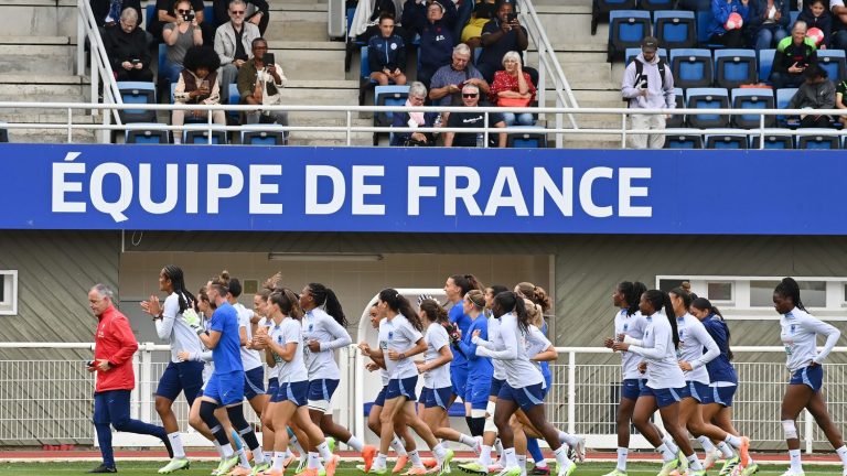 “The French team has every chance”, assures Nadia Benmokhtar