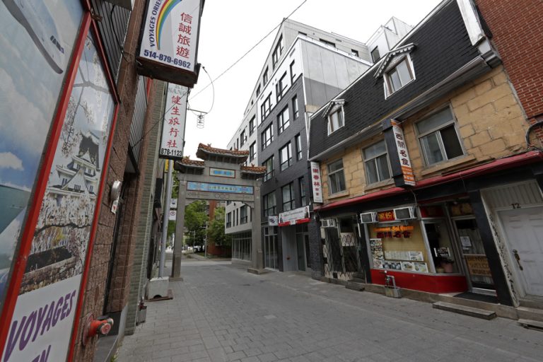 The Historic Heart of Chinatown Protected