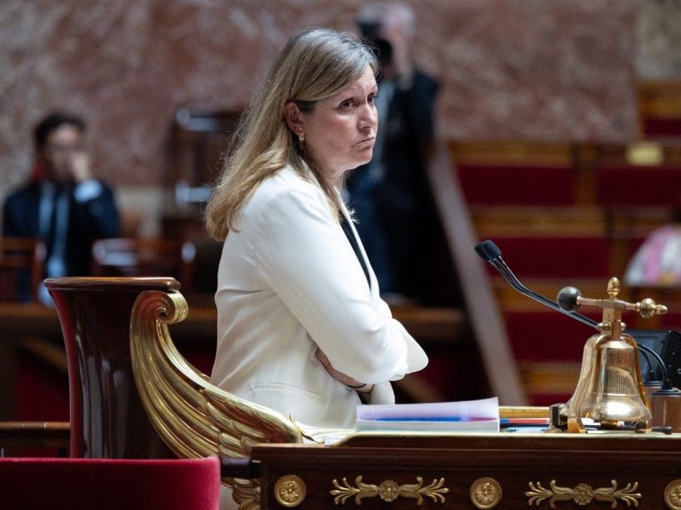 The President of the National Assembly Yaël Braun-Pivet viciously attacked after her tribute to Jane Birkin!