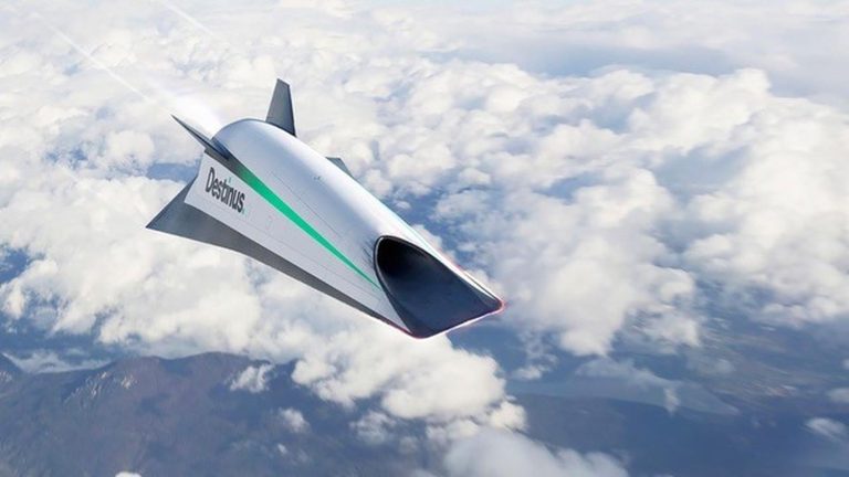 The great technological challenges of tomorrow: the hydrogen-powered hypersonic aircraft