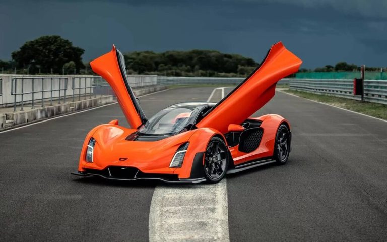 The incredible sports cars of the Goodwood Festival of Speed ​​2023