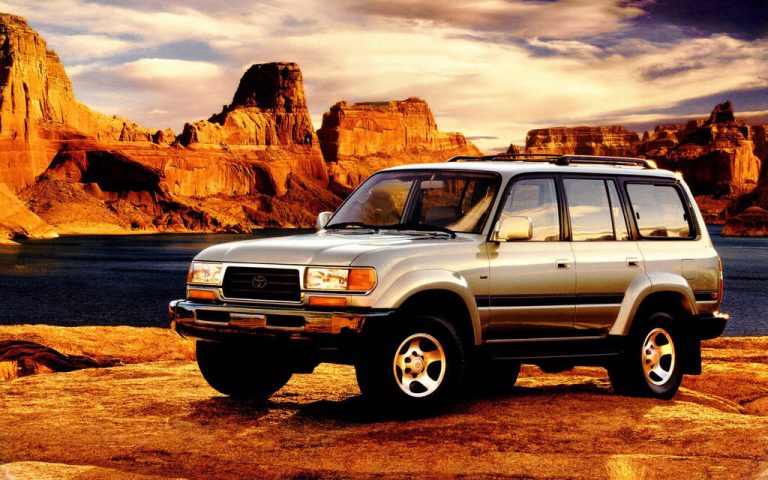 The legendary Toyota Land Cruiser returns to Canada!