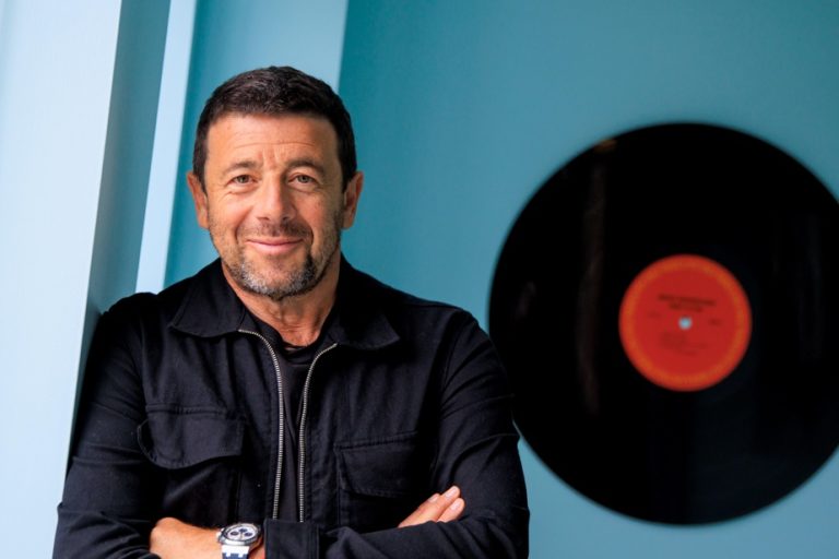 The multiple projects of Patrick Bruel