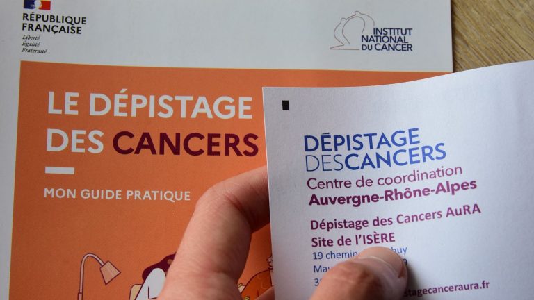 The number of cancers has doubled in France since 1990, reveals a study by Public Health France