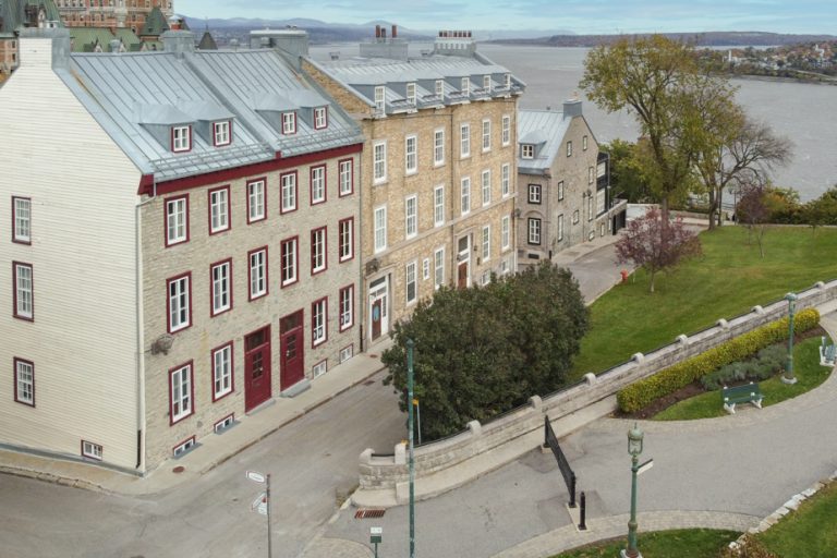 The owner’s tour |  Lovers of Old Quebec