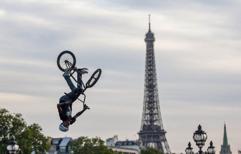 The race to qualify for the Paris Olympics is already well underway