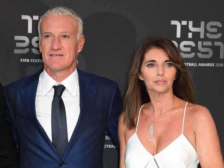 The rare confidences of Didier Deschamps on his marriage to Claude, his wife for more than 30 years!