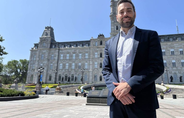 The solidarity Olivier Bolduc launches again in Jean-Talon