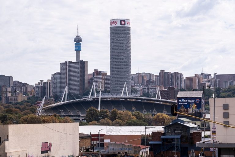 The unusual fate of a skyscraper that has become the symbol of Johannesburg