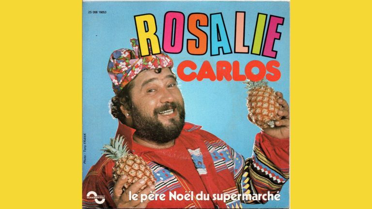 These songs that make the summer.  “Rosalie” by Carlos, a comforter crosses the Atlantic