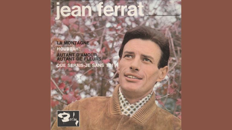 These songs that make the summer.  “What would I be without you” by Jean Ferrat or poetry offered to all