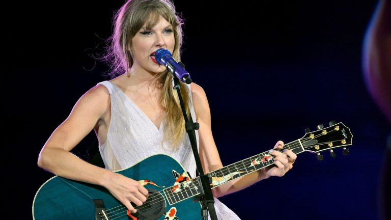 Ticket sales for Taylor Swift’s concerts in Paris and Lyon put on hold after a new bug in the Ticketmaster platform