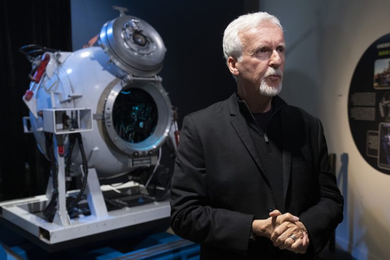 Titan’s implosion is an ‘extreme aberration’, says filmmaker James Cameron