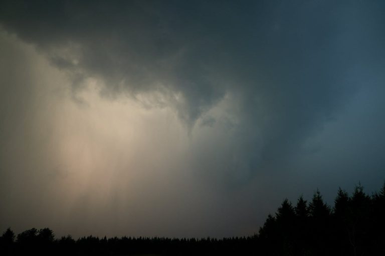 Tornado watch in southern Quebec