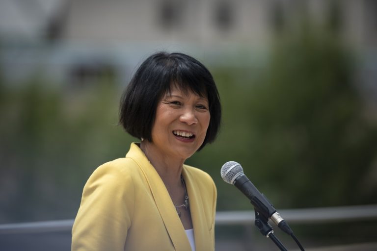 Toronto City Hall |  Olivia Chow begins her tenure