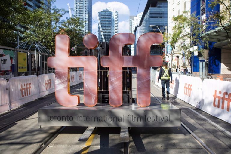 Toronto International Film Festival |  Ambitious programming, despite the strike of American actors