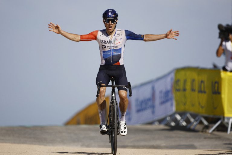 Tour of France |  Canadian Michael Woods wins the ninth stage