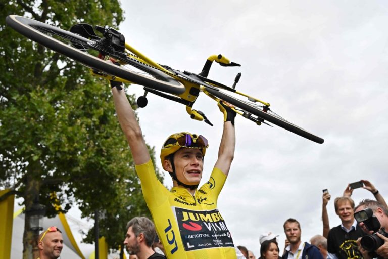 Tour of France |  Jonas Vingegaard retains his championship title