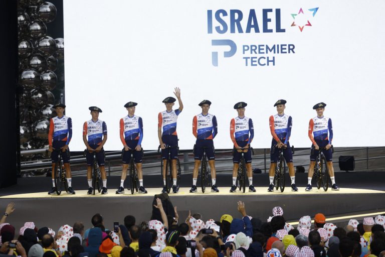 Tour of France |  “Positive synergy” at Israel-Premier Tech