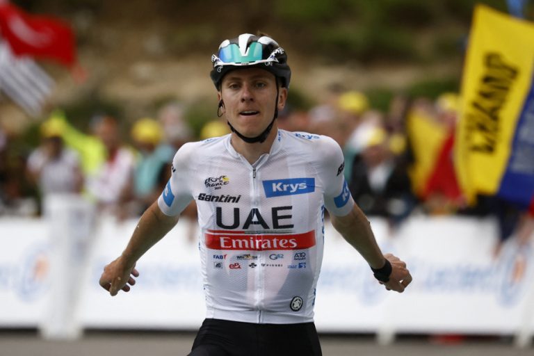 Tour of France |  Tajej Pogacar takes his revenge on Jonas Vingegaard