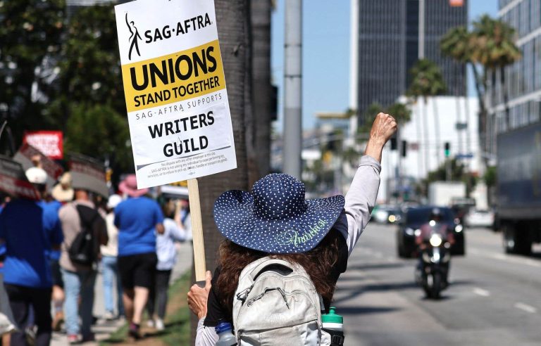 Towards a strike by Hollywood actors, after “insulting” salary proposals