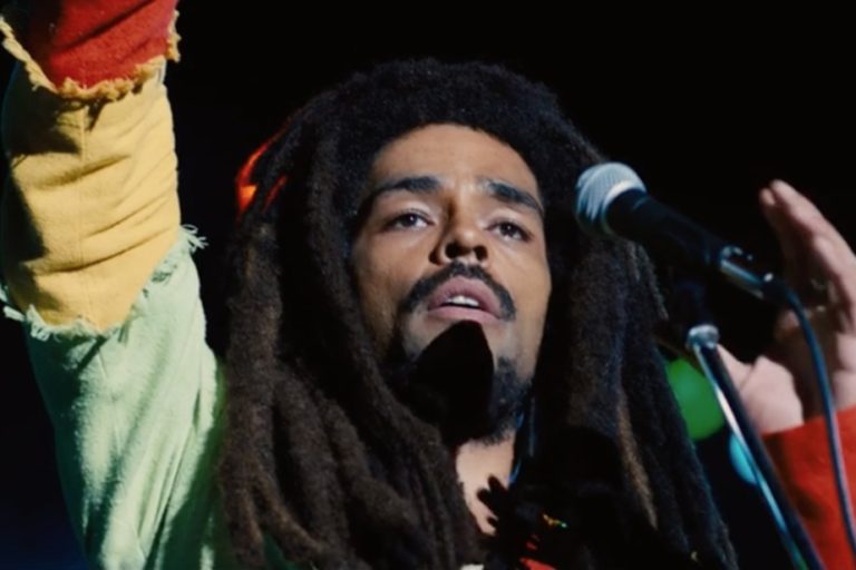 Trailer for Bob Marley biopic revealed