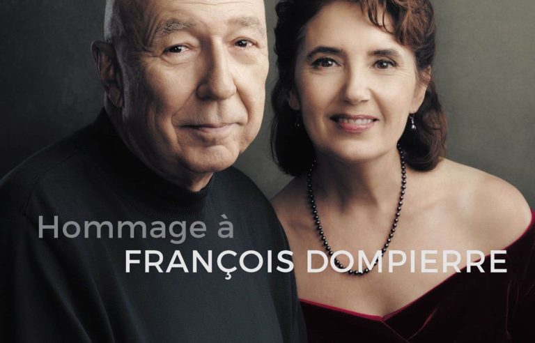 “Tribute to François Dompierre”, Louise Bessette