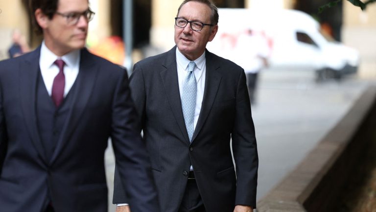 Tried in London for sexual assault, Kevin Spacey categorically denies the facts of which he is accused