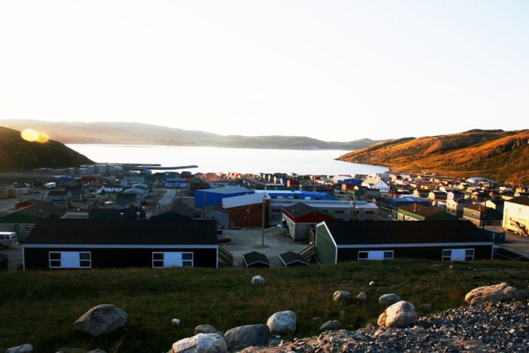 Tuberculosis outbreak in Nunavik