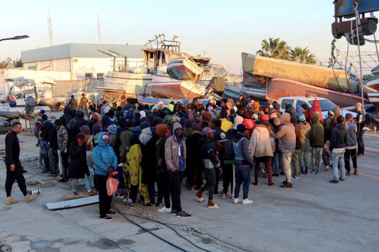 Tunisia |  Thirteen bodies of migrants recovered off Sfax