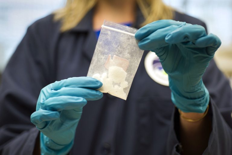 US leads coalition to fight fentanyl