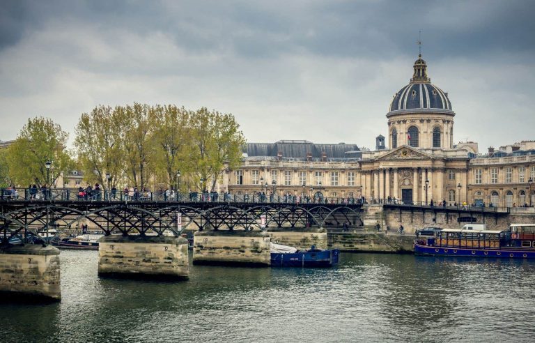 Under the high cries of the purists, can you hear the heart of the French language beating?