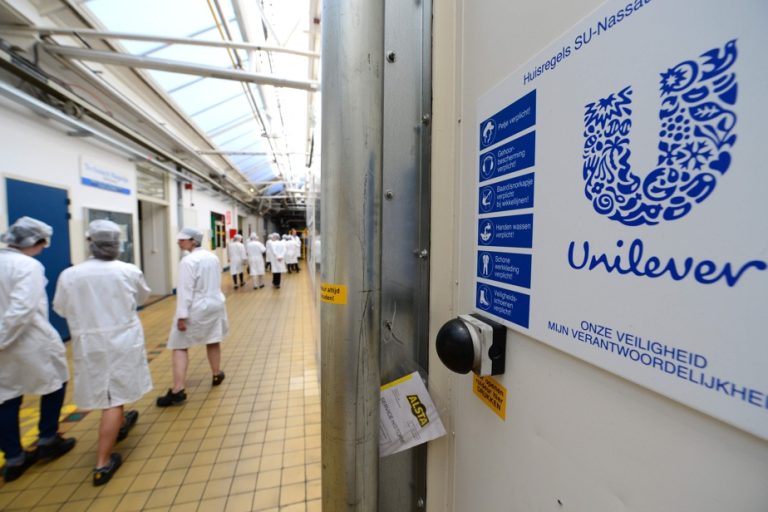 Unilever singled out for its sales in Russia despite the war in Ukraine